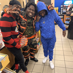 Haitian black x Project Pooh x Jefe zoe - Schemin