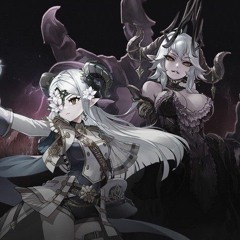 [Guardian Tales World 17] - world theme 2 (Mono) - Two Demon Queens
