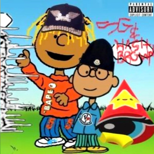 5G & HASHBROWN - INTERNATIONAL EP