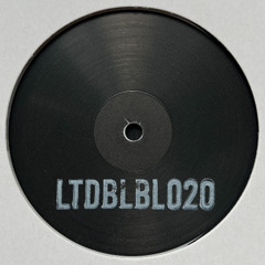 Benjamin Long - Jazz Drunk [LTDBLBL020]