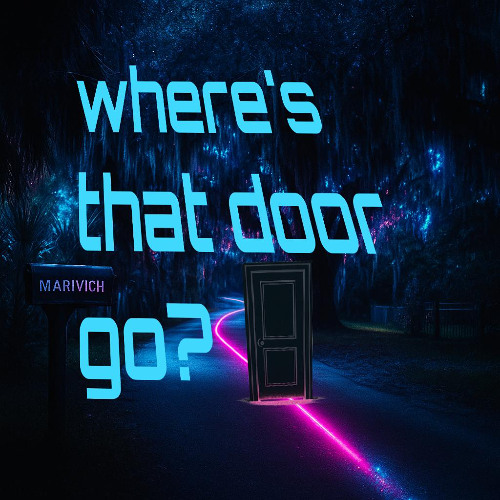 Where's that door go?