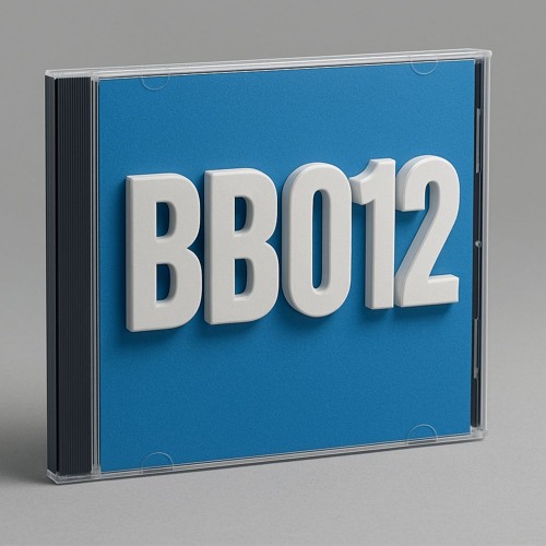 NICOLAS GUERREÑO - BB012  [OCTOBER]