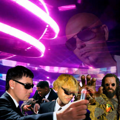 @chronicgloo + @spooky_malibooo - Mr. Worldwide 🌎
