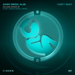 Premiere: Asher Swissa & Alar - I Don't Want (Rafael Cerato Remix)