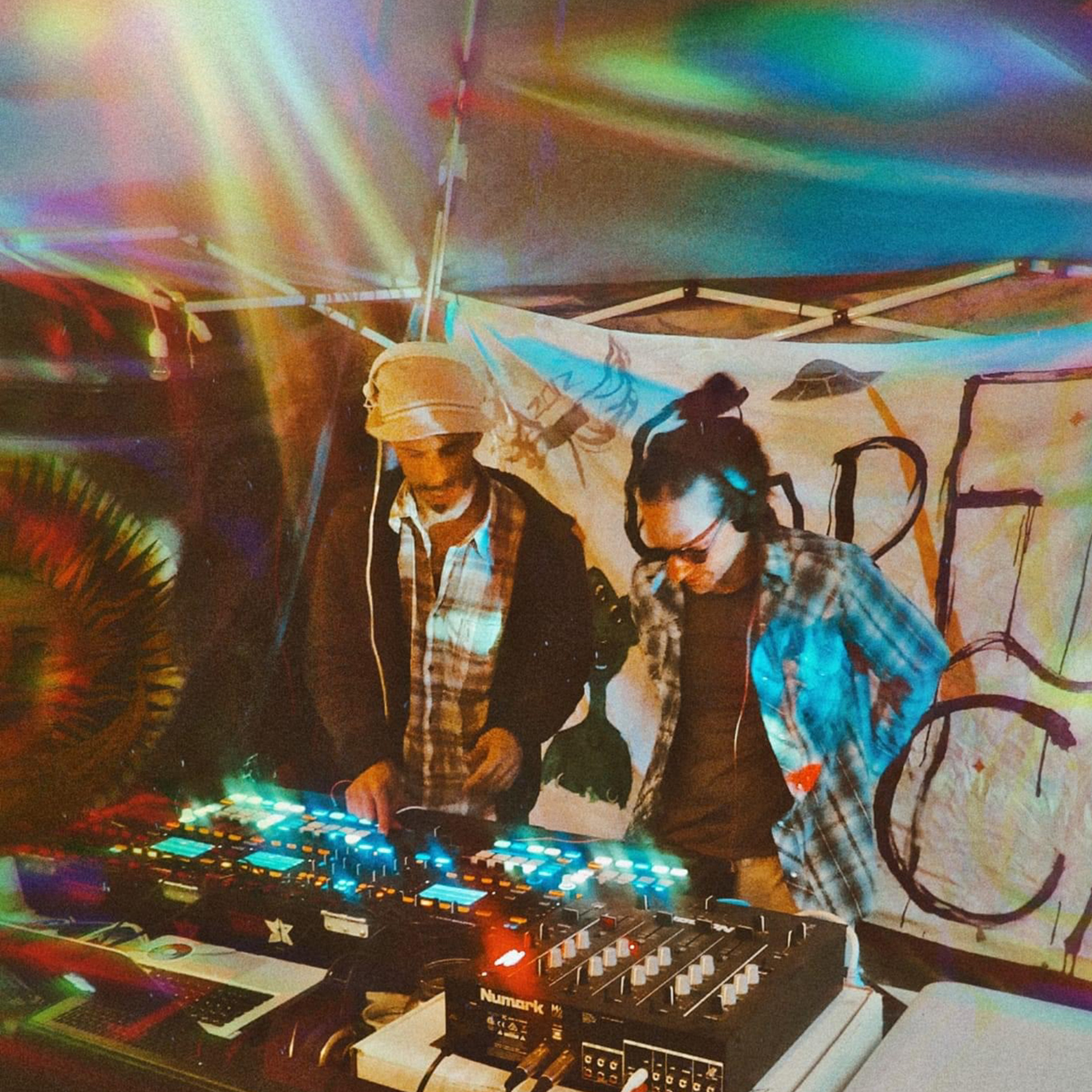 EP 125 - BK Love b2b w/ CMO - Live@FC5 Grease Camp - Starlight Thursdays Episode 125 episode artwork