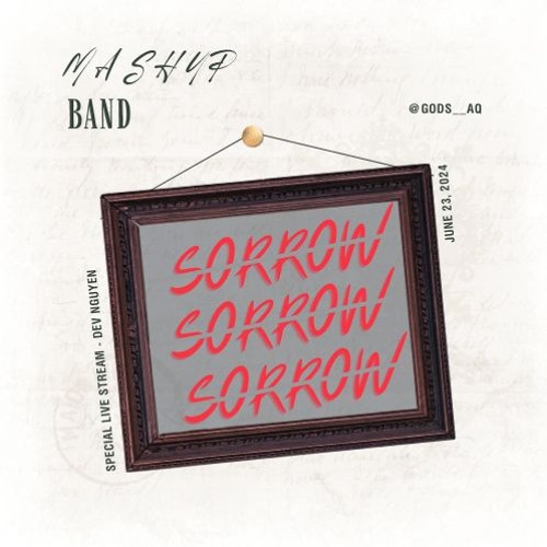 Cắt Đôi Nỗi Sầu cover by Acoustic Band (DEV SPECIAL LIVESTREAM)