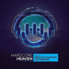 Technikore - Hardcore Heaven - Vol 3 (CD2)