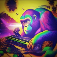& Companions Jam (modular_HALL) - A Tale about Bottlecats and musical Monkeys