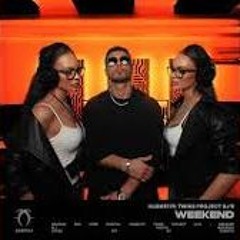 Kaskeiyp & Twins Project DJ's - Weekend