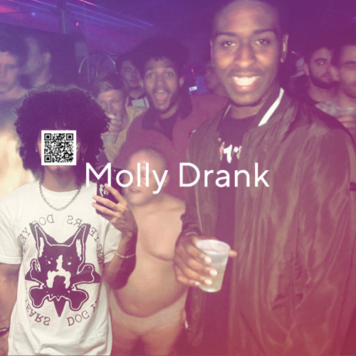 BLACK SEOUL - MOLLYDRANK