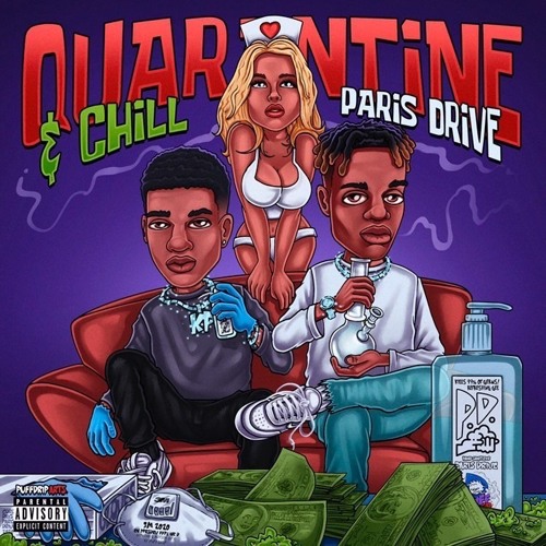 Quarantine & Chill