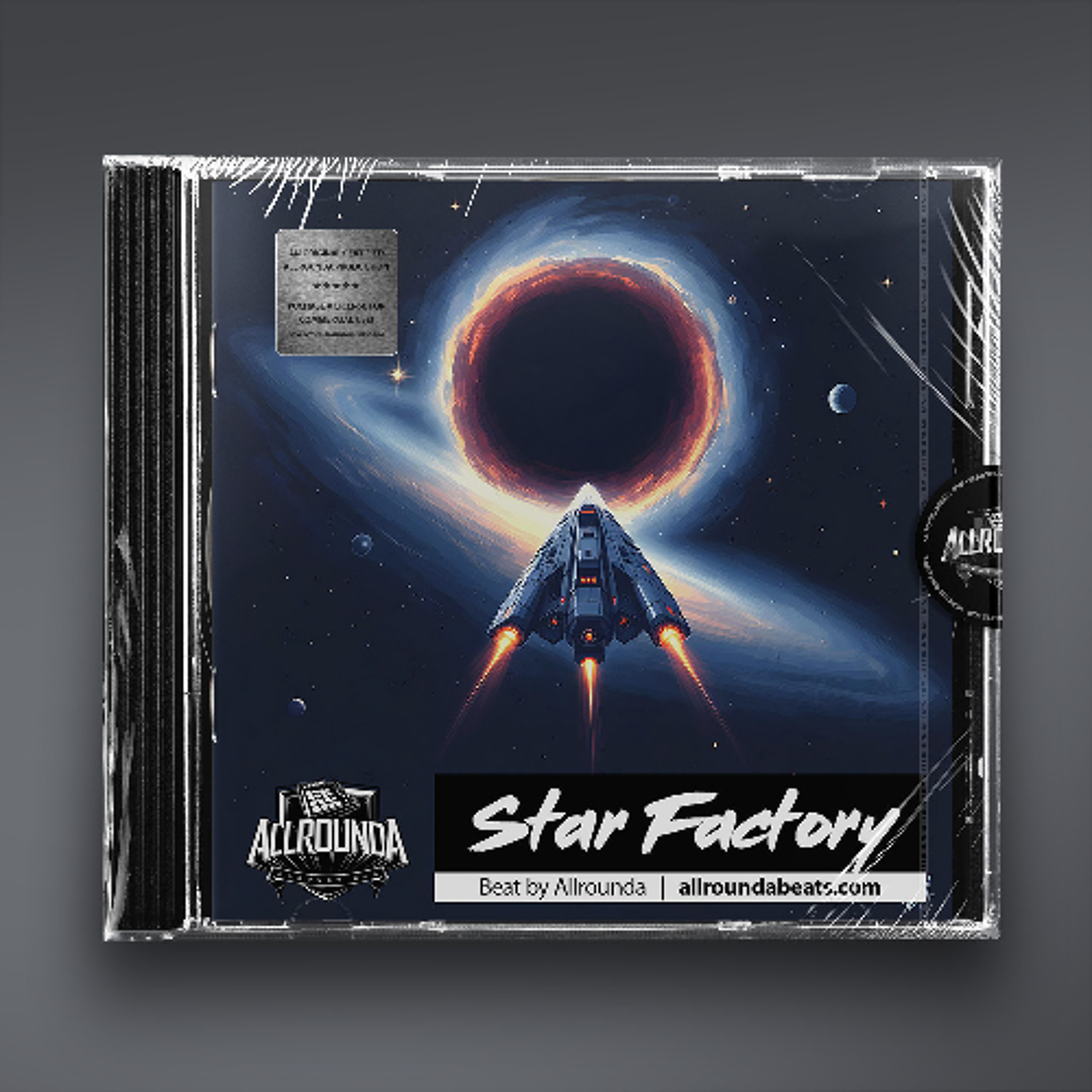 "Star Factory" - The Weeknd Type Beat | 80s Synth Pop Beat Instrumental episode artwork