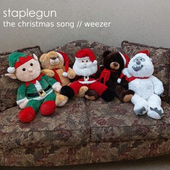 The Christmas Song by Staplegun (Weezer Cover)