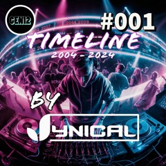 TIMELINE #001 By Jynical | Early Hardstyle | Hardstyle Classics | Hardstyle