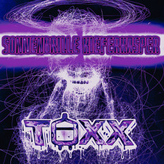 Sonnenbrille Kieferkasper - TOXX [ 165 bpm ESX ]