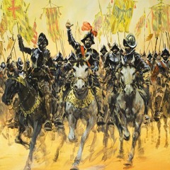 Conquistador from Amazon