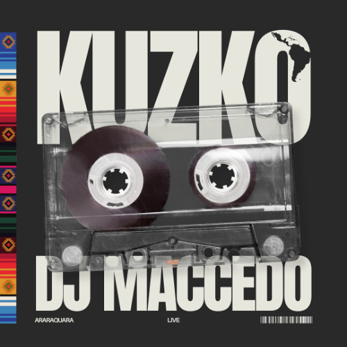 DJ Maccedo| LATINA GROOVE live in Kuzko Gallery