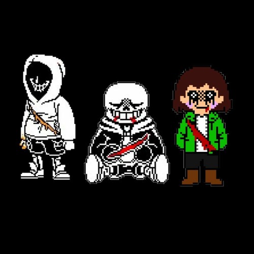 Undertale Last Breath Trio Phase 1.5