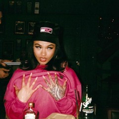 Nobody Else . @yazzywrld on IG #jerseyclub