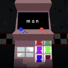 VS OURPLE GUY - MAN