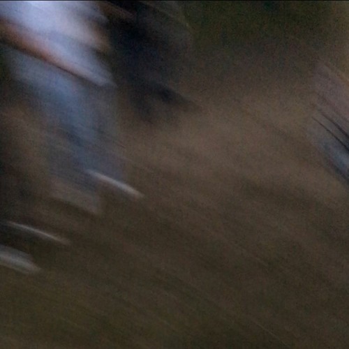 walk in circles
