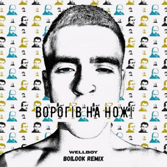 Wellboy - Ворогів На Ножі (Boilook Remix)