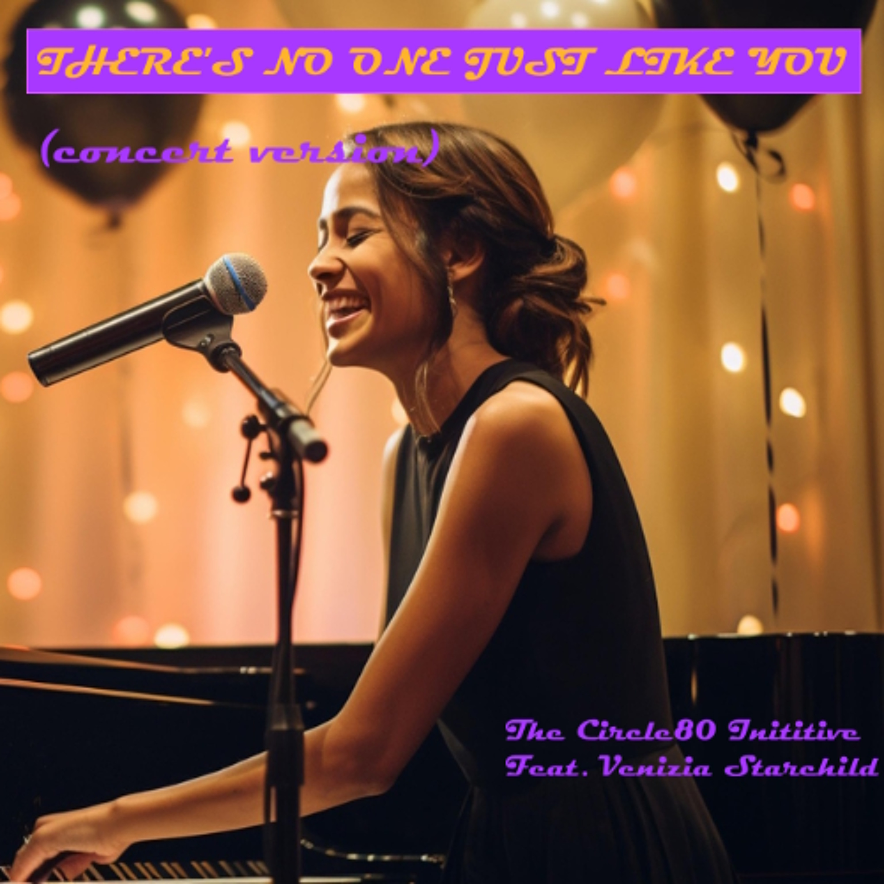 There's No One Just Like You (concert version) episode artwork