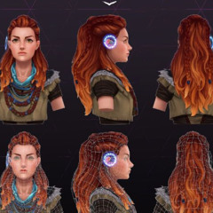 3D Character Design at Dezpad Designs