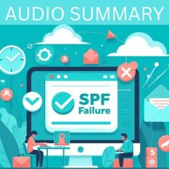Understanding How to Fix SPF Failure