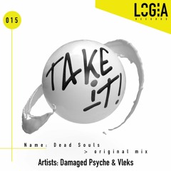 LTI015 Damaged Psyche & Vleks - Dead Souls (Original mix)