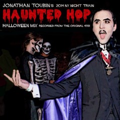 Jonathan Toubin's 2014 Haunted Hop Halloween Mix