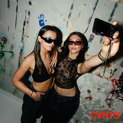 CVNTS - HOW Records - October mixtape
