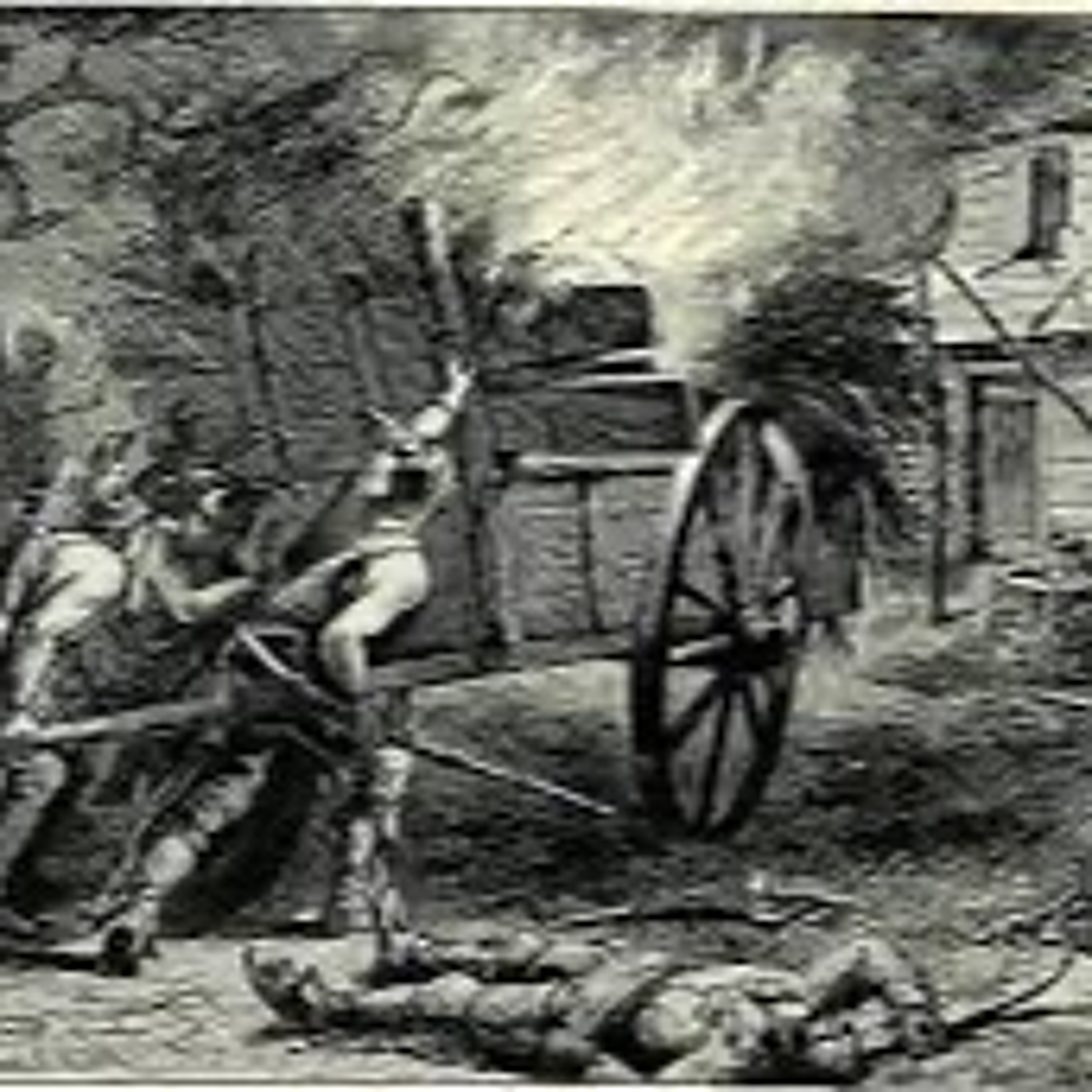 Episode 240 - King Philip's War Part 3: The Hungry March