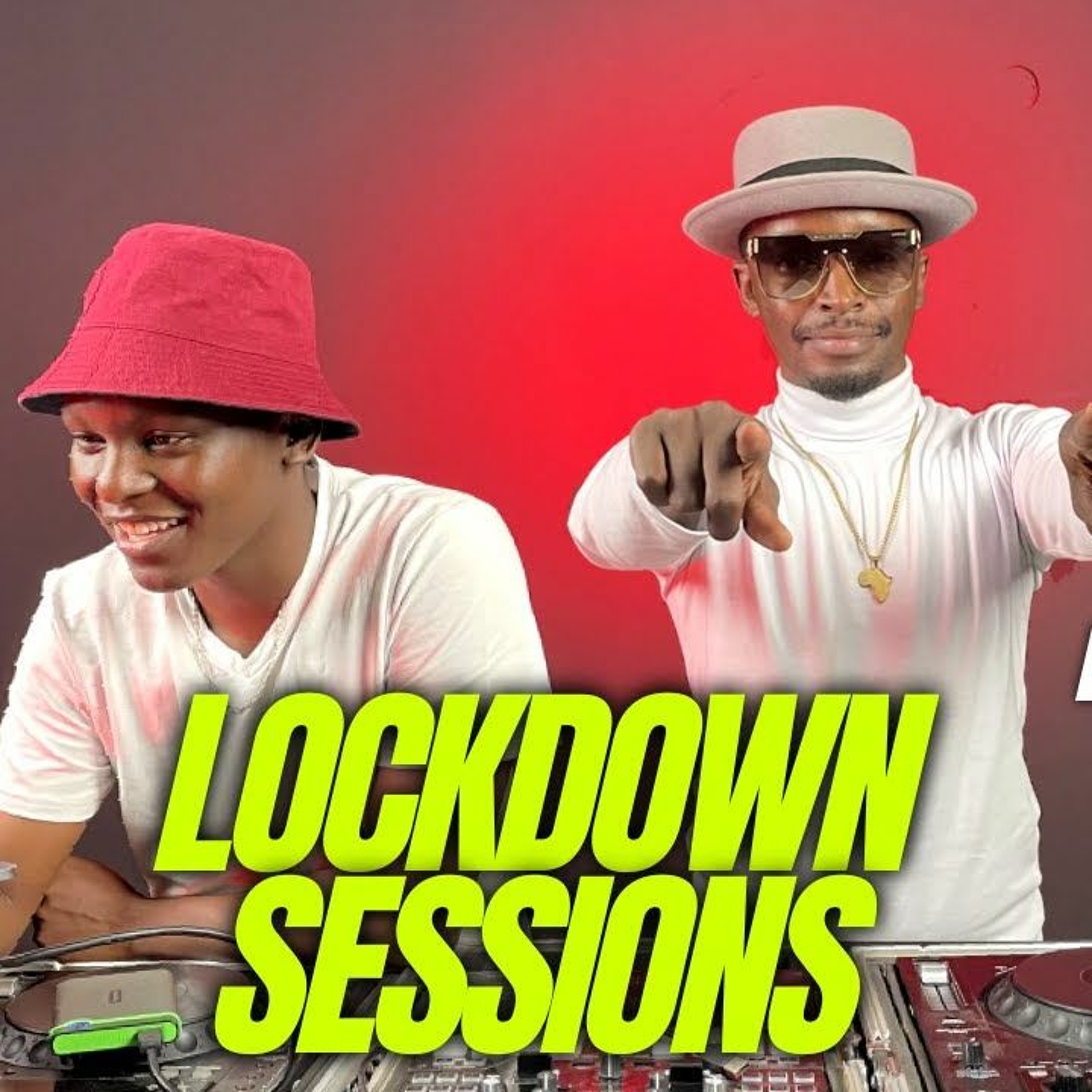 Live on Lockdown Session [Afrobeats, Mombatoon, Dancehall, Kenya, Amapiano]