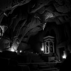 DARK AMBIENT - BYZOHTH ANGUILLA