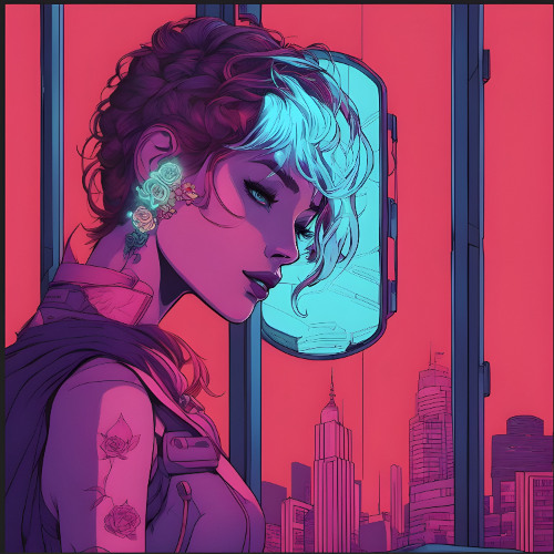 Watching the world spin