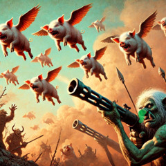 THE MANIFESTO: CHAPTER 2 "WHEN PIGS FLY"