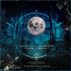 Pablo Rozas (ft Rodrigo Gallardo) - Canta Para Recordar (Jakare Remix)