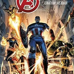 VIEW EBOOK 📮 Avengers By Jonathan Hickman Omnibus Vol. 1 (Avengers Omnibus, 1) by  J