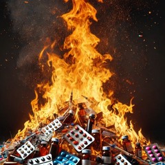 Burning Hashish Instrumental (Hiphop)