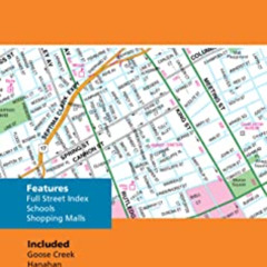 Get KINDLE √ Rand McNally Folded Map: Charleston Street Map by  Rand McNally [EBOOK E