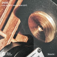 DVDE : Ep 7 - 02 Septembre 2024