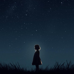 Dark silhouette