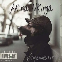 Ak'na nkinga(no problems )-Engine Numba 9 x Mr High.mp3