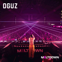OGUZ @ MELTDOWN FESTIVAL 2025 | Sydney Olympic Park