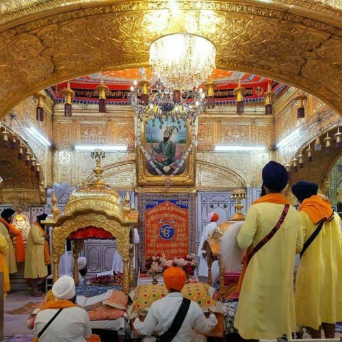 Bud Partap Sunyo Prabh Tumro (Raag Aasavari, Teen Taal) - Ragi Harbans Singh Ghulla and Jatha