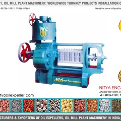 Oil Plant Machinery Manufacturers Exporters in India