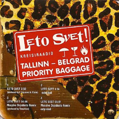 Leto Svet - Eurovision 2008 - Estonia