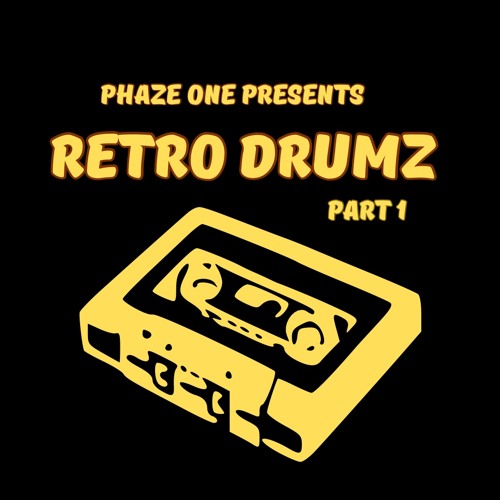 Stream Retro Drumz part one by DJ Phaze One | Listen online for free on ...