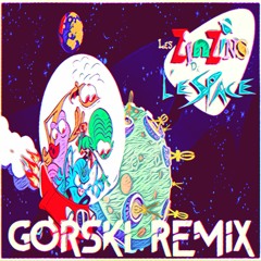 Les ZinZins De L'Espace (GORSKI Remix) - Iggy Pop